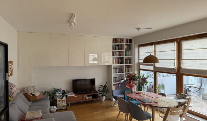 Mieszkanie 4-pokojowe Warszawa, ul. Chełmska