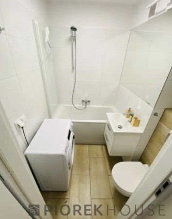 Mieszkanie 1-pokojowe Warszawa Bielany, ul. Williama Szekspira. Zdjęcie 10