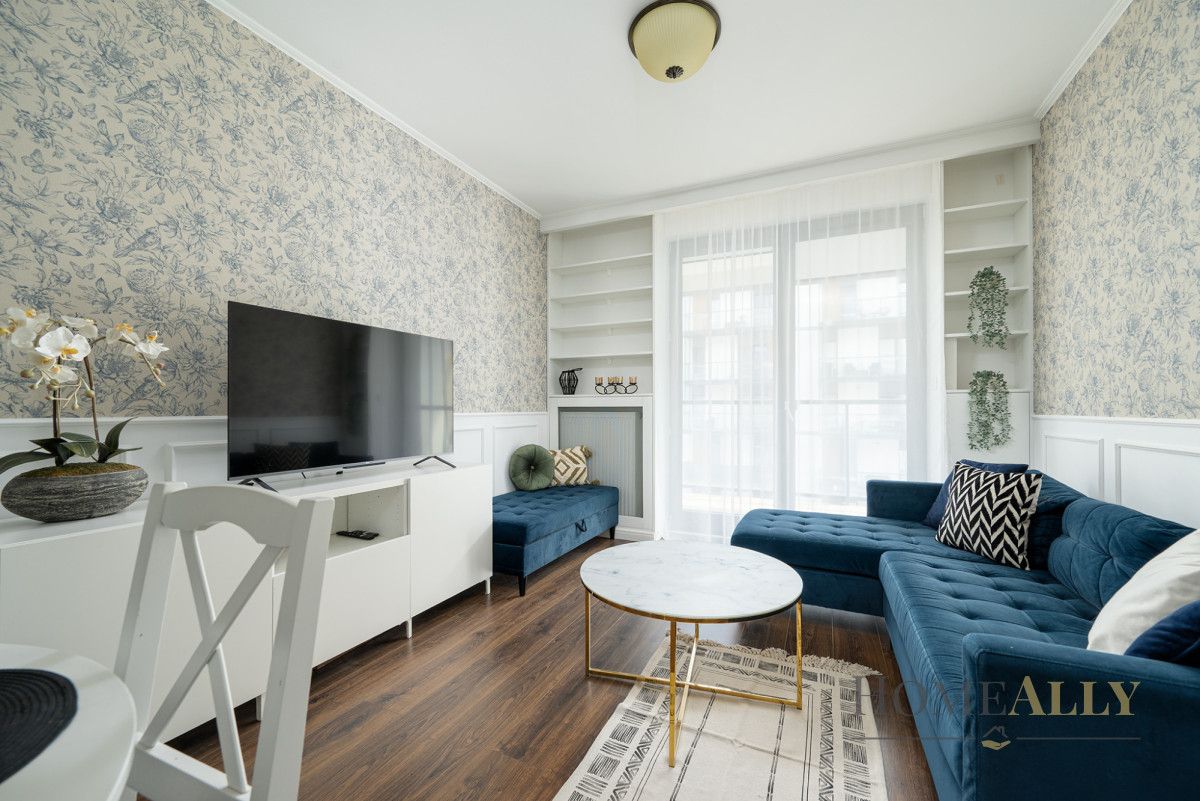 Mieszkanie 3-pokojowe Warszawa Wola, ul. Marcina Kasprzaka. Zdjęcie 5