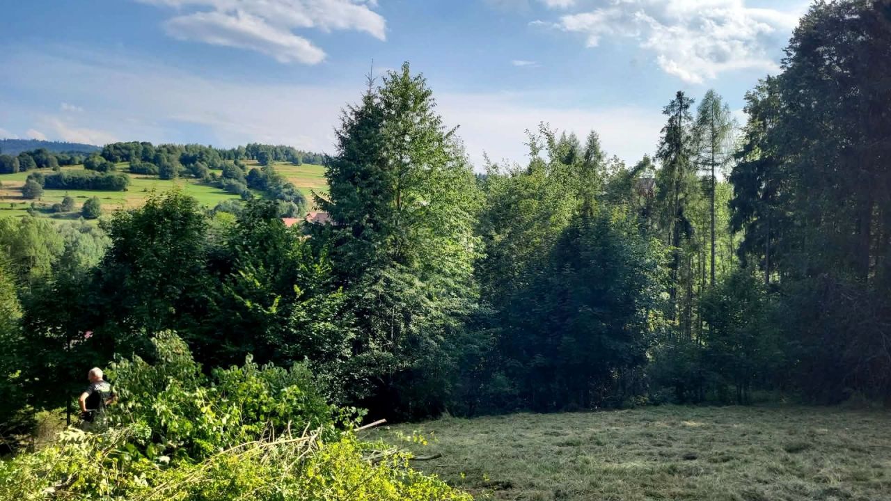 Działka rolno-budowlana Zwardoń. Zdjęcie 9