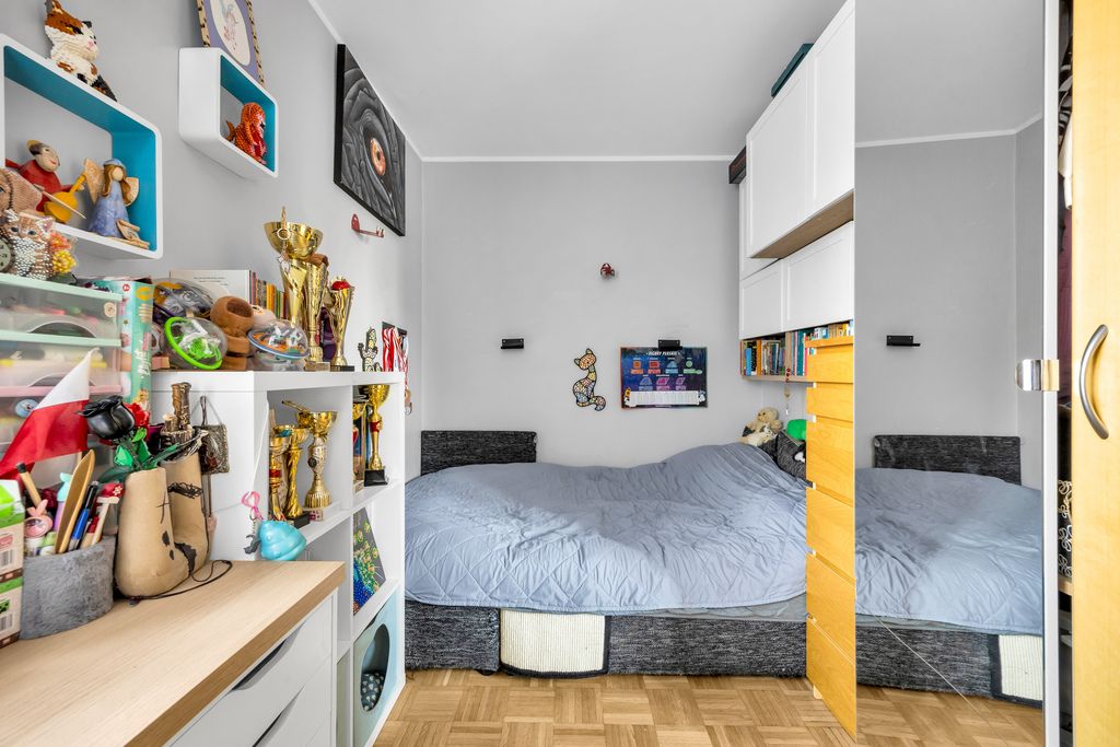 Mieszkanie 3-pokojowe Warszawa Ursynów, ul. Małej Łąki. Zdjęcie 8