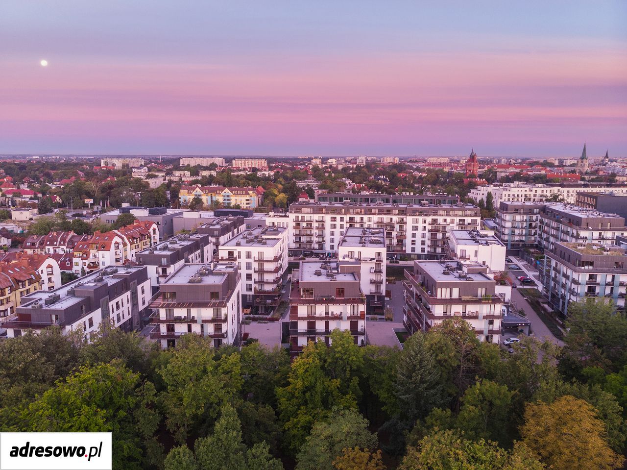 Mieszkanie 3-pokojowe Wrocław Krzyki, ul. Ślężna. Zdjęcie 19