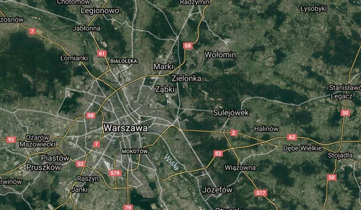 Działka inwestycyjna Warszawa Rembertów