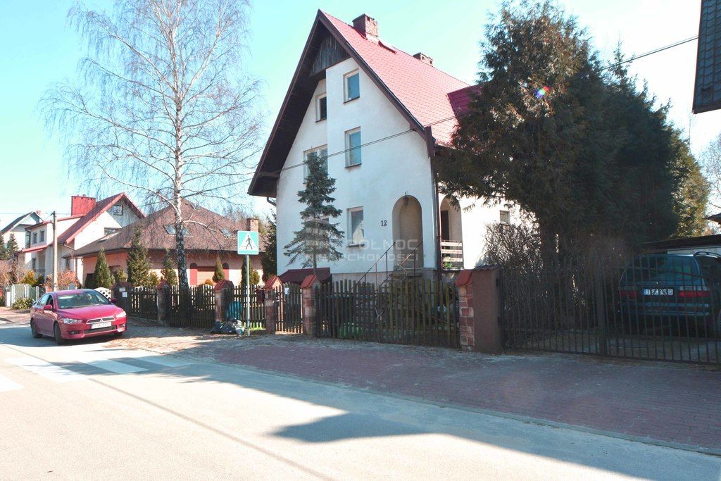 dom wolnostojący, 5 pokoi Skarżysko-Kamienna, ul. Organizacji Orzeł Biały