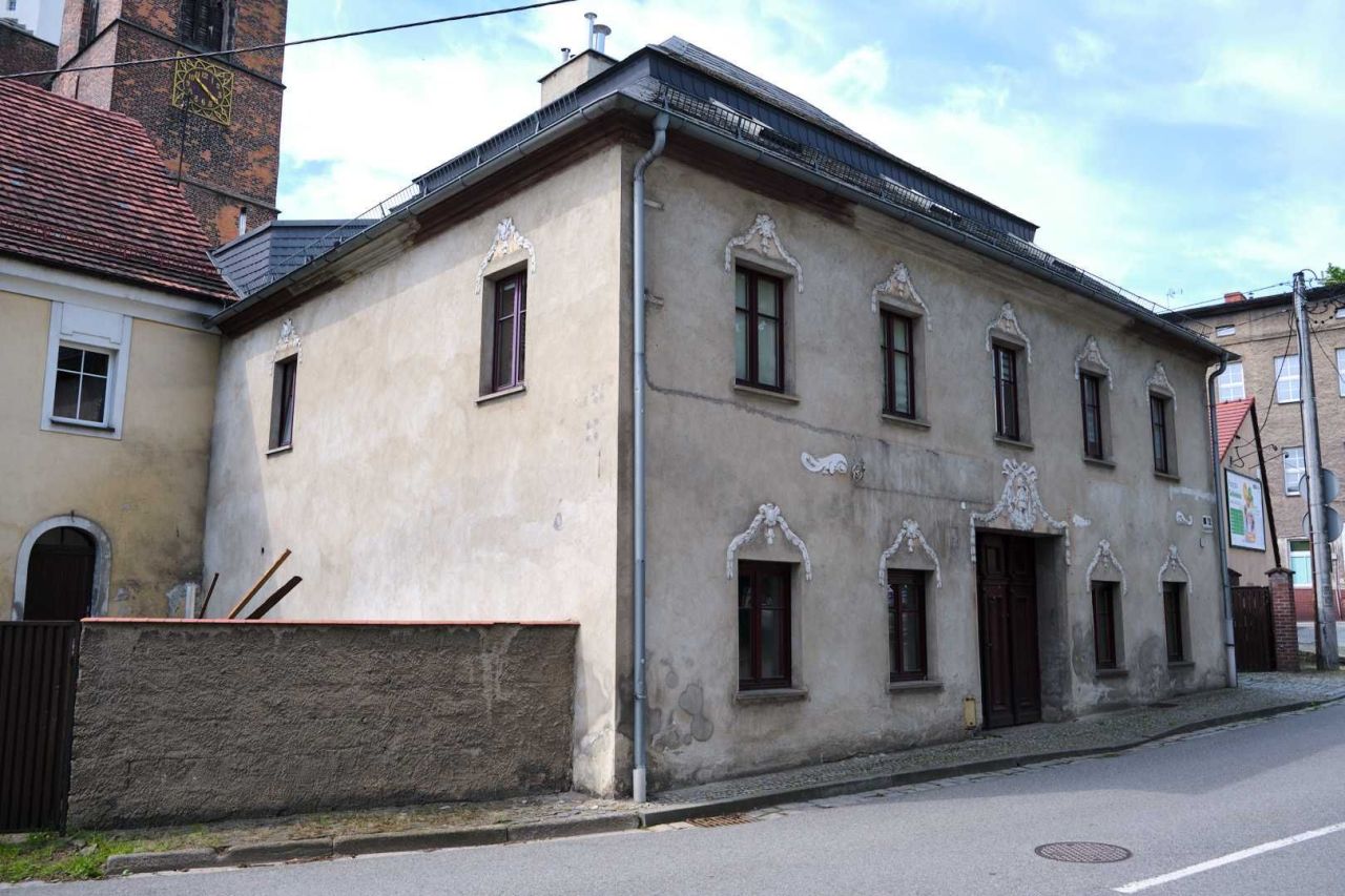 kamienica, 15 pokoi Głubczyce, ul. Ratuszowa. Zdjęcie 5
