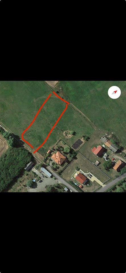 Działka budowlana Wieprzyce. Zdjęcie 4