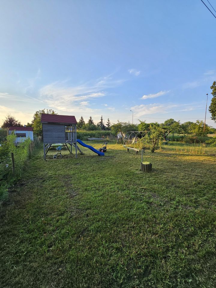 Działka rod Stargard, ul. Michała Drzymały. Zdjęcie 2