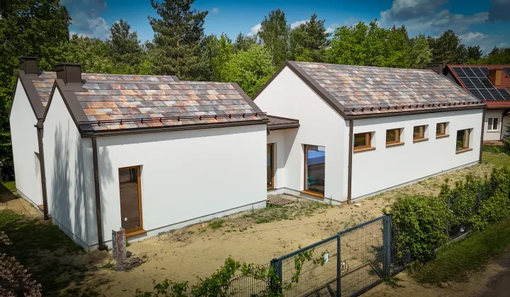 dom wolnostojący, 2 pokoje Konstantynów Łódzki Józefów, ul. Sarnia