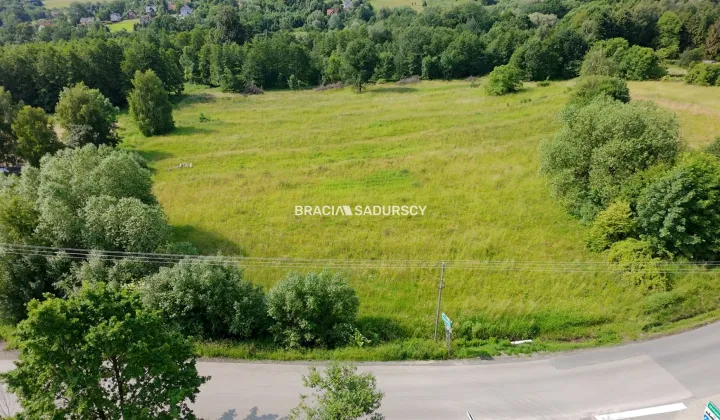 Działka inwestycyjna Podstolice