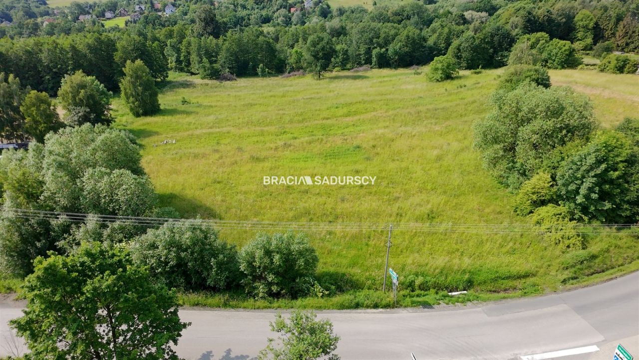 Działka inwestycyjna Podstolice