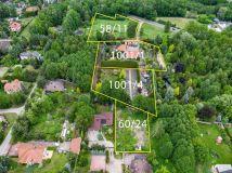 Działka inwestycyjna Łódź Teofilów, ul. Aleksandrowska