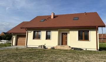 dom wolnostojący, 4 pokoje Złotów, Zloto 22 B