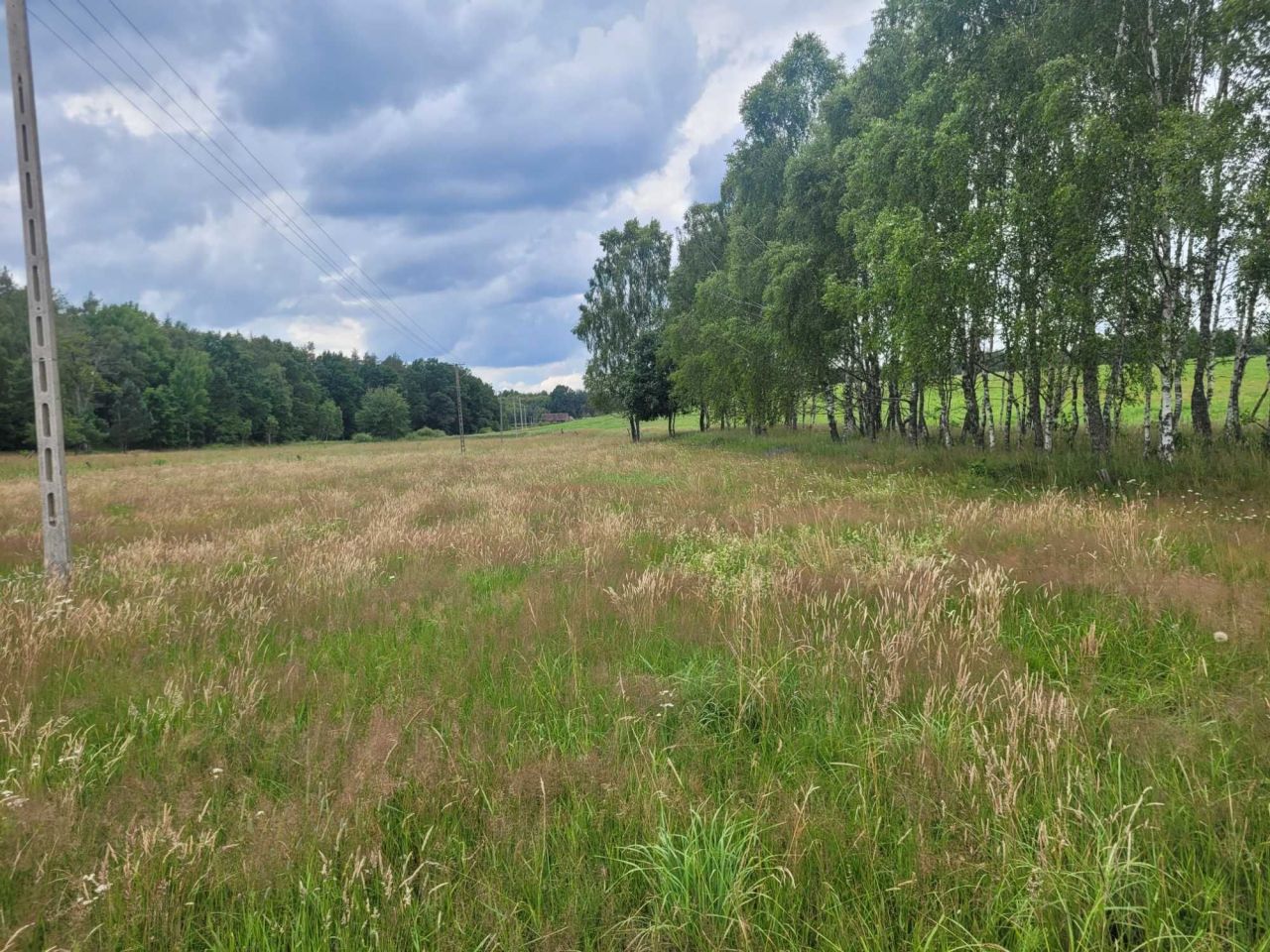 Działka rolna Sierakowo Sławieńskie