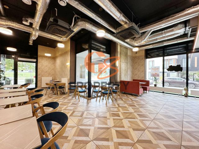 Lokal Warszawa Wilanów, al. Rzeczypospolitej. Zdjęcie 9