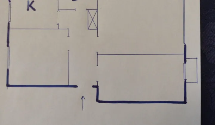 Mieszkanie 3-pokojowe Warszawa Wola, ul. Górczewska