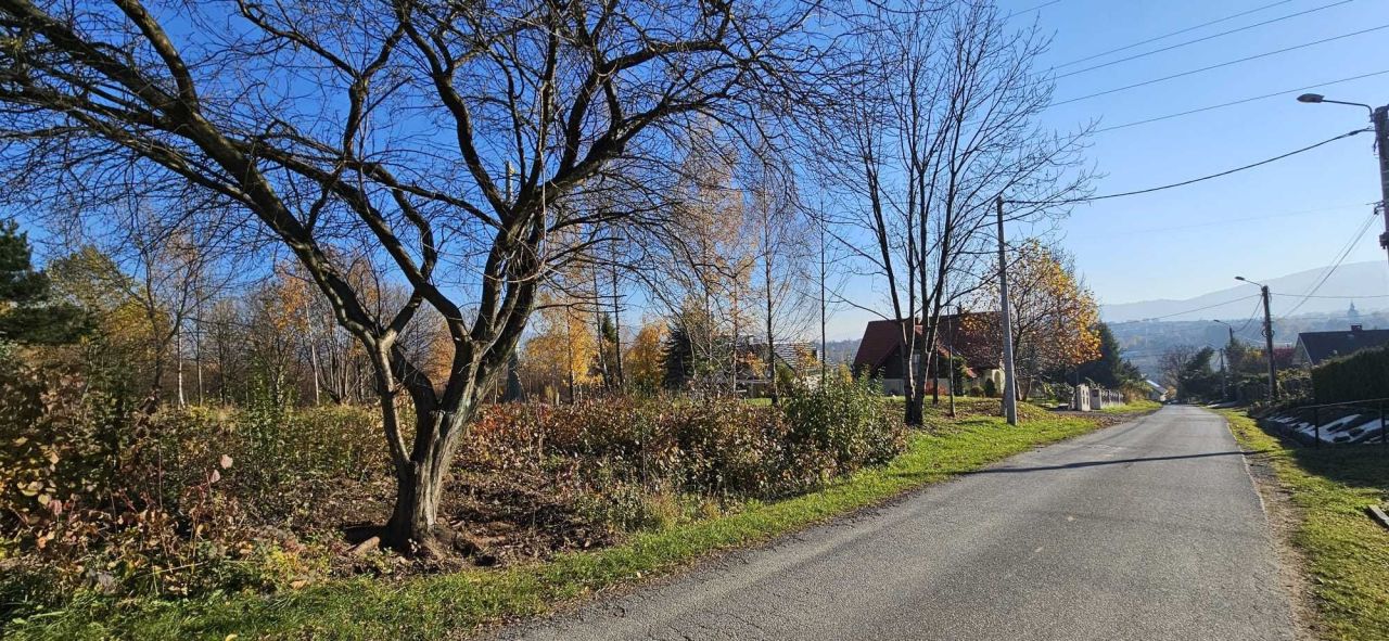Działka budowlana Bielsko-Biała, ul. Pienińska. Zdjęcie 2