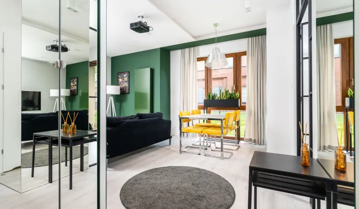 Mieszkanie 2-pokojowe Kraków Stare Miasto, ul. Rakowicka