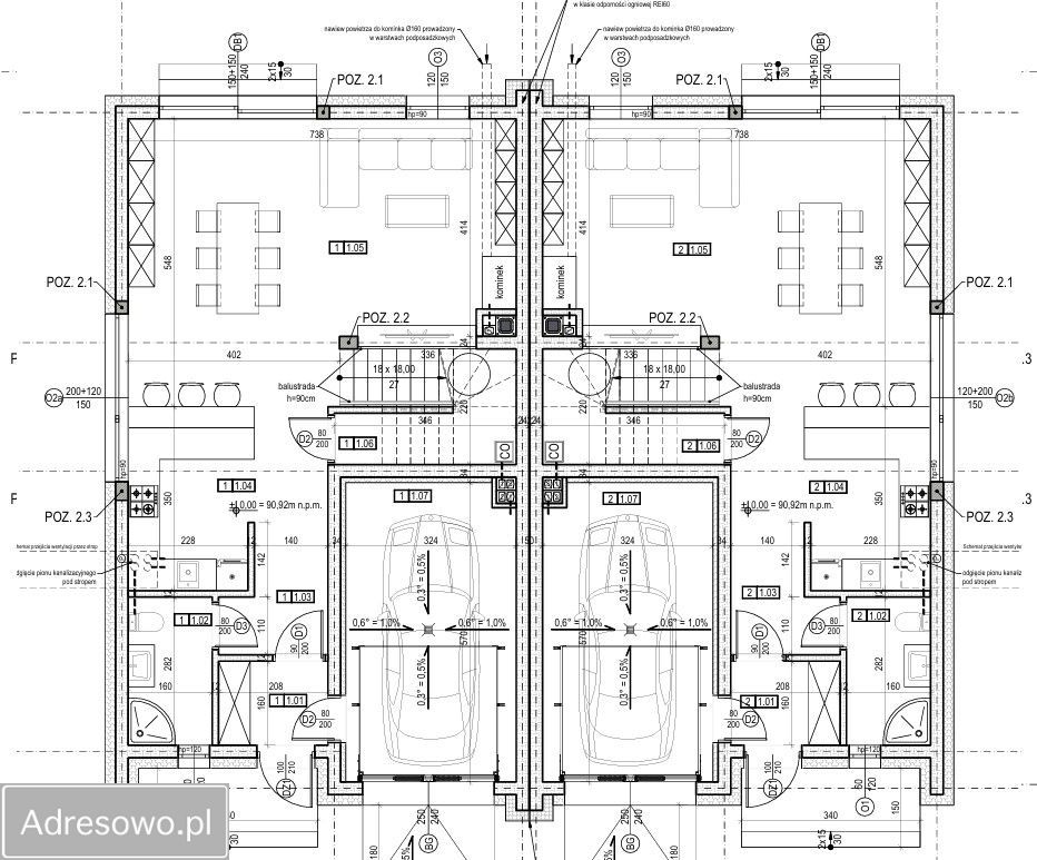 bliźniak, 5 pokoi Pogroszew-Kolonia. Zdjęcie 4