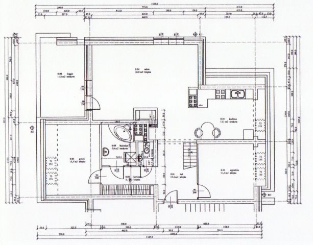 Mieszkanie 3-pokojowe Warszawa Praga-Południe, ul. Perkuna. Zdjęcie 28