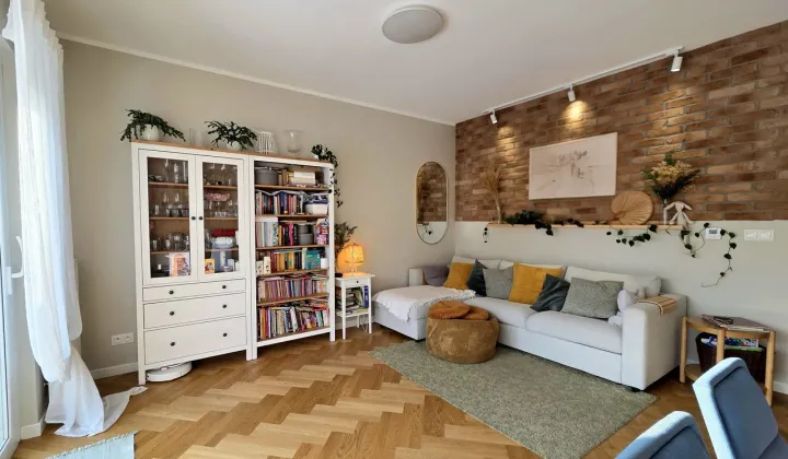 dom szeregowy, 5 pokoi Warszawa Ursynów, ul. Fortepianowa