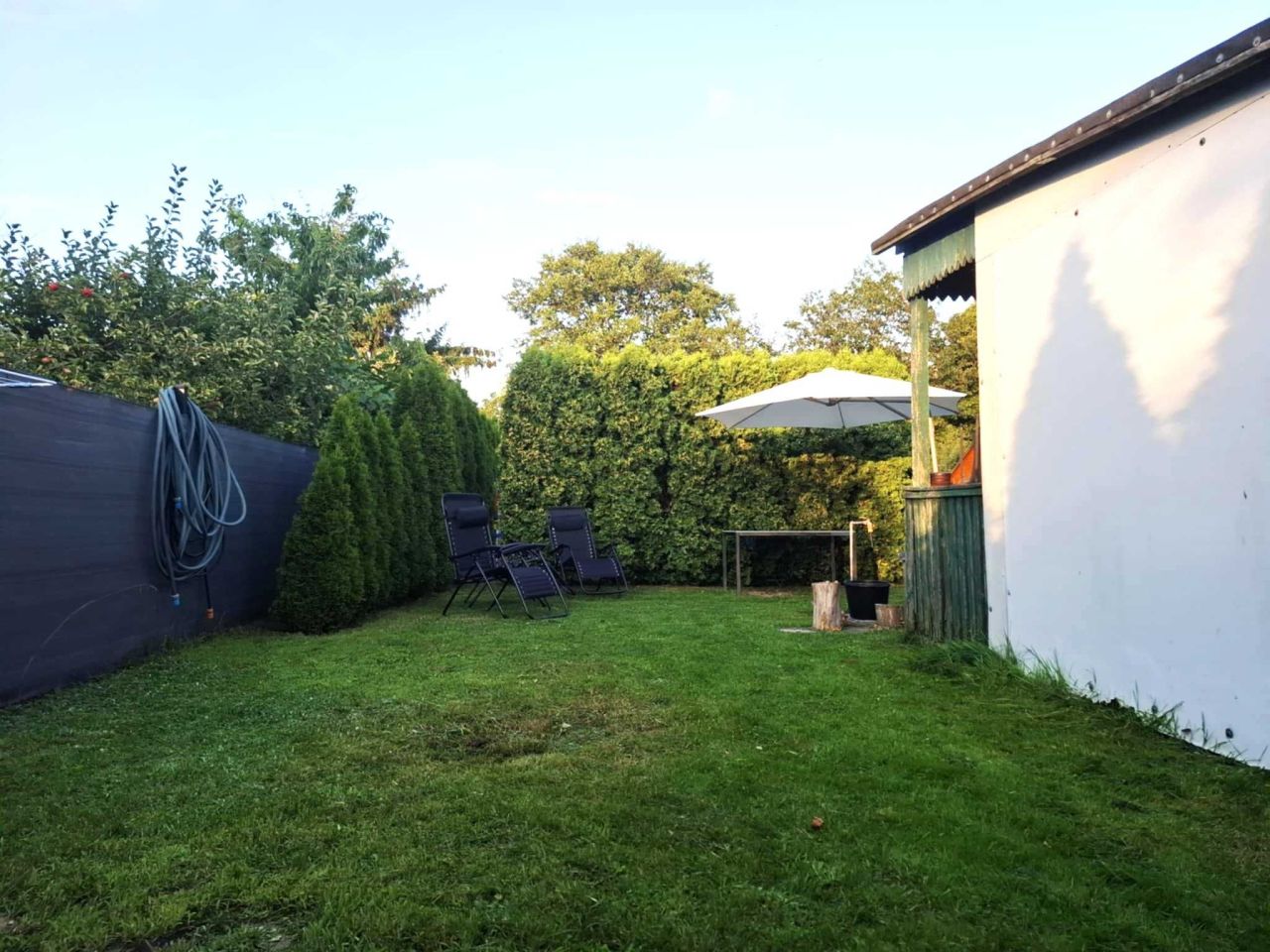 Działka rod Piotrków Trybunalski, ul. Gęsia. Zdjęcie 4