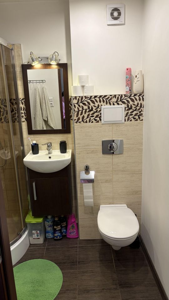 Mieszkanie 3-pokojowe Zduńska Wola, ul. Szadkowska. Zdjęcie 10