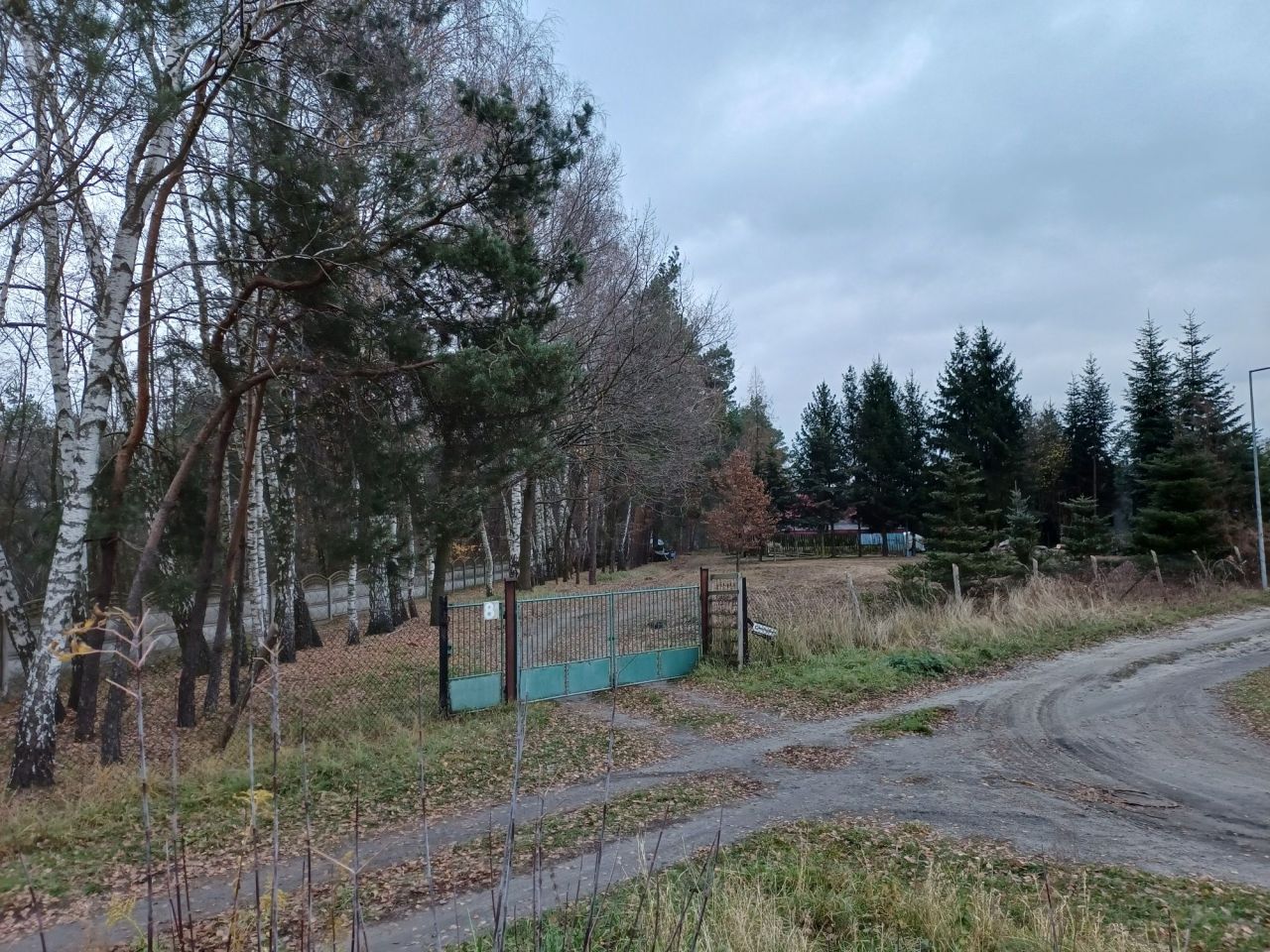 Działka budowlana Ziewanice. Zdjęcie 7