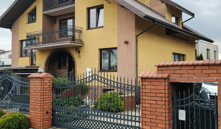 dom wolnostojący, 6 pokoi Płock Imielnica, Orzechowa