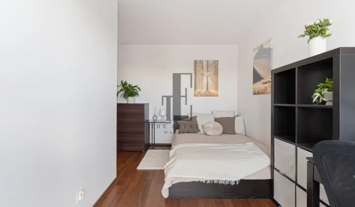 Mieszkanie 2-pokojowe Warszawa Mokotów, ul. Wincentego Rzymowskiego