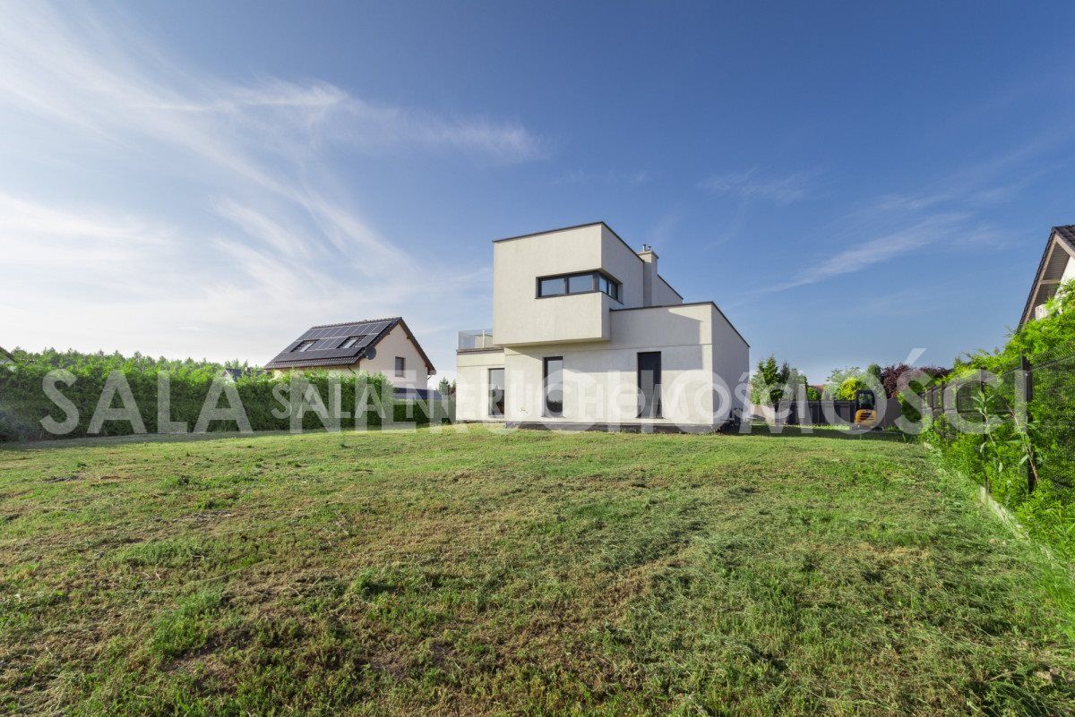 dom wolnostojący, 4 pokoje Strzelce Górne. Zdjęcie 3