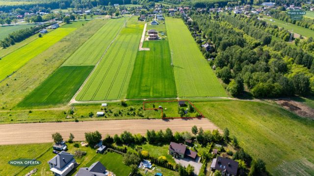 Działka inwestycyjna Józefów. Zdjęcie 12