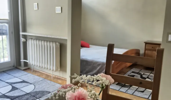 Mieszkanie 1-pokojowe Warszawa Śródmieście, ul. Żelazna