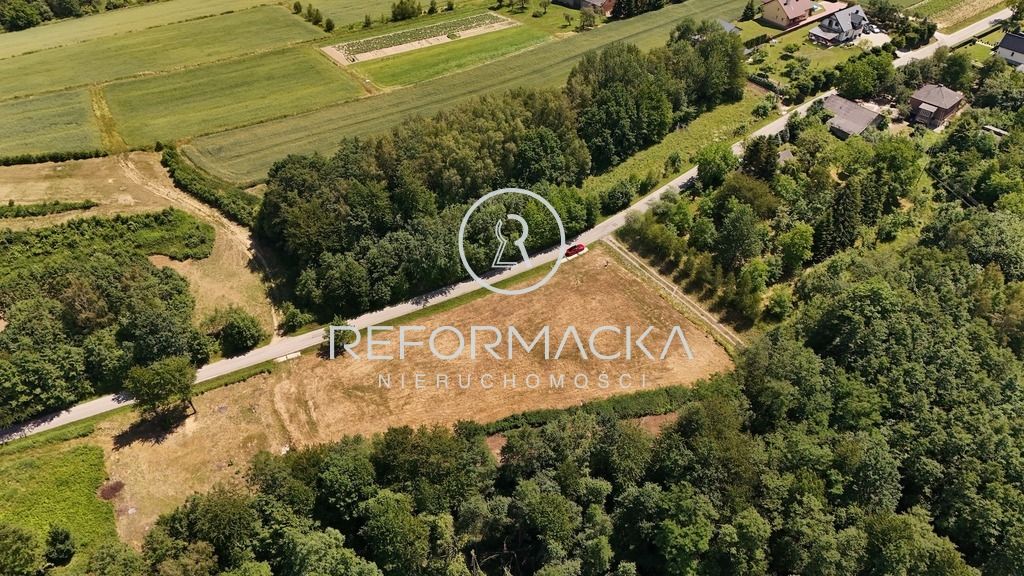 Działka budowlana Rzeszów Budziwój. Zdjęcie 4