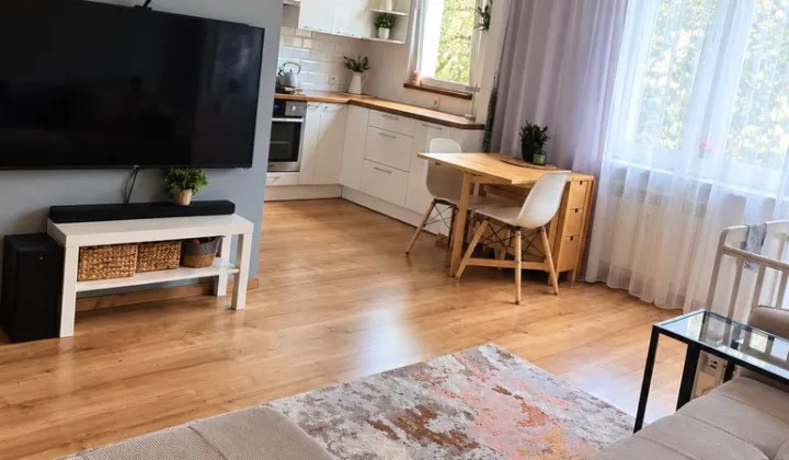 Mieszkanie 2-pokojowe Warszawa Bródno, ul. Malborska