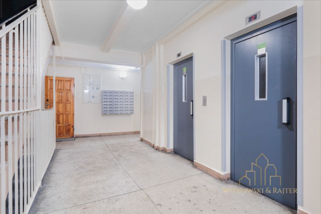 Mieszkanie 2-pokojowe Warszawa Muranów, ul. Smocza. Zdjęcie 10