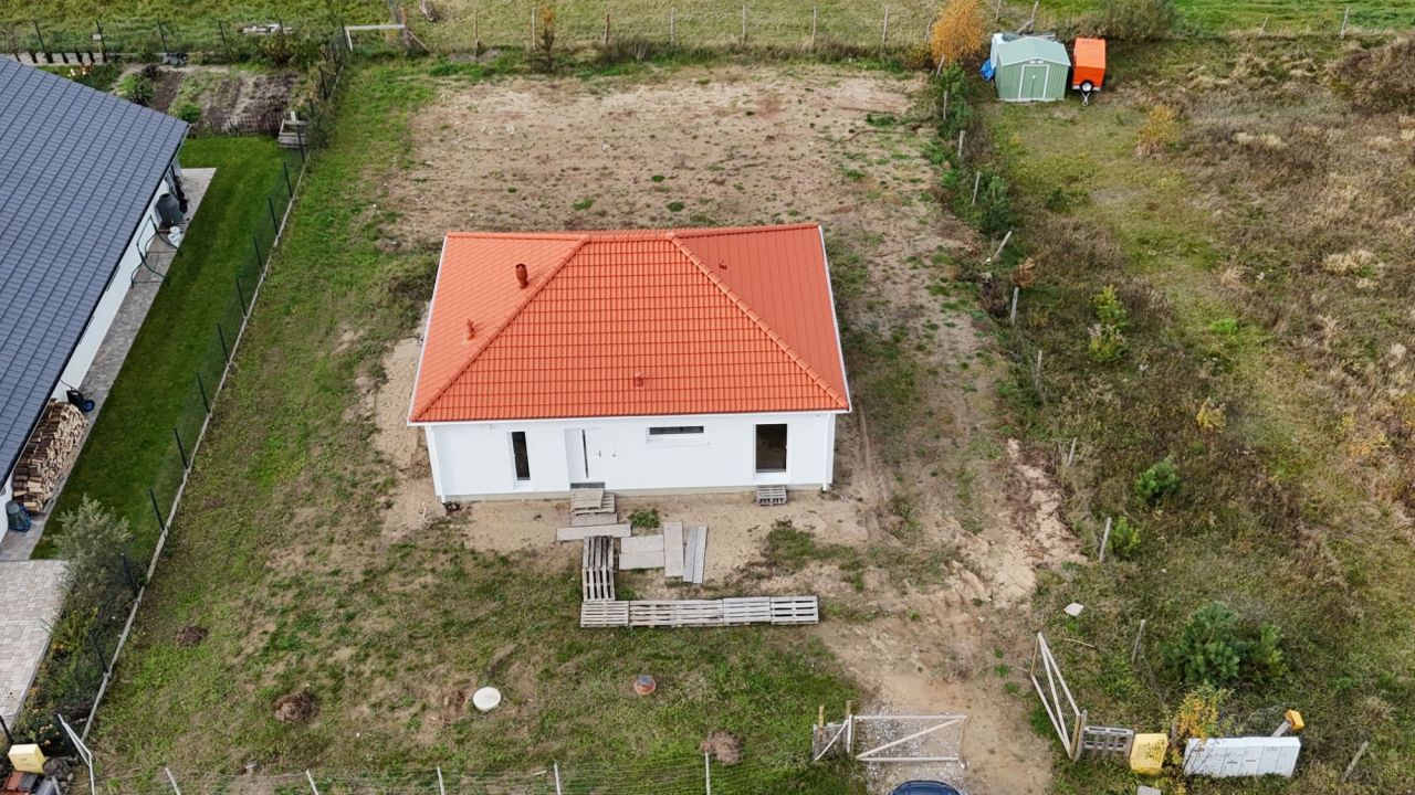 dom wolnostojący, 3 pokoje Klebark Mały. Zdjęcie 3