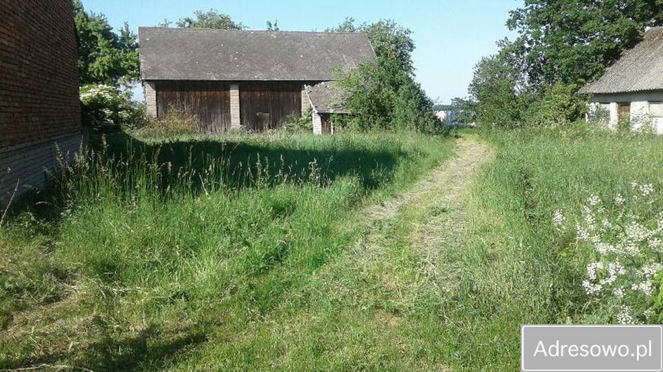 Działka rolno-budowlana Gołuchów, Gołuchów