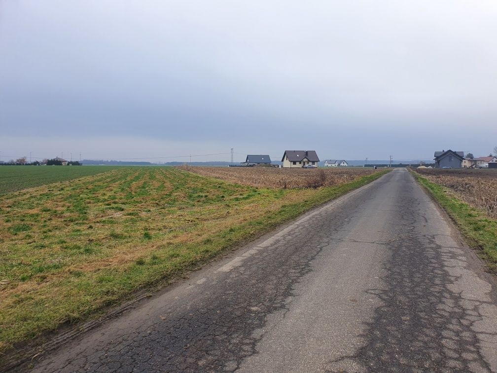 Działka budowlana Bystre. Zdjęcie 6