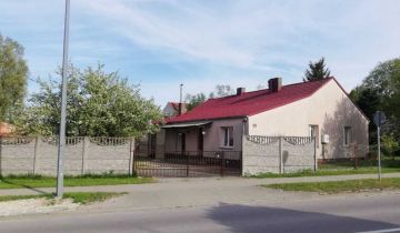 dom wolnostojący Tomaszów Lubelski Śródmieście, ul. Prezydenta Ryszarda Kaczorowskiego