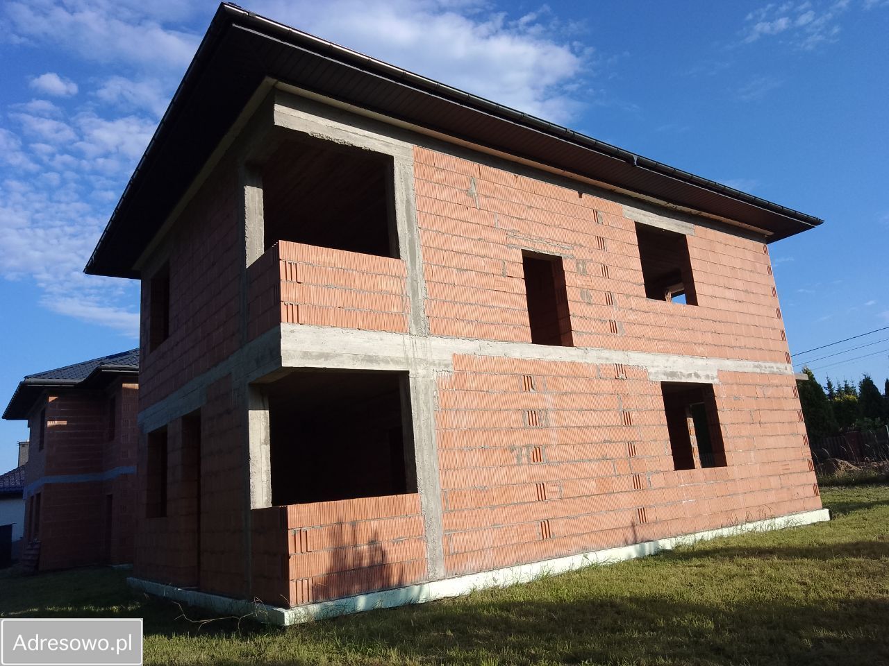 dom wolnostojący, 5 pokoi Cedzyna