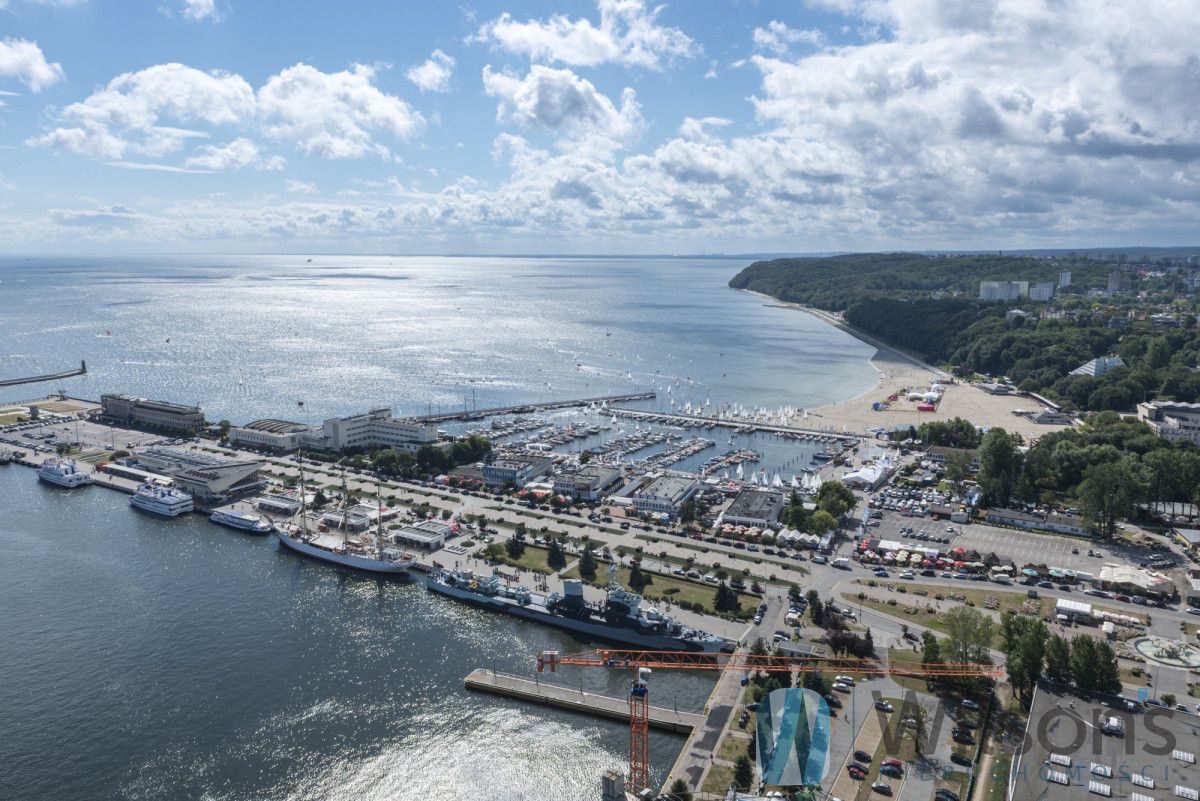 Mieszkanie 2-pokojowe Gdynia Grabówek, ul. Komandorska. Zdjęcie 3