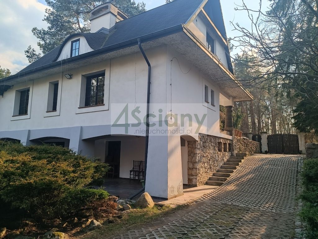 dom wolnostojący, 5 pokoi Warszawa Białołęka. Zdjęcie 24