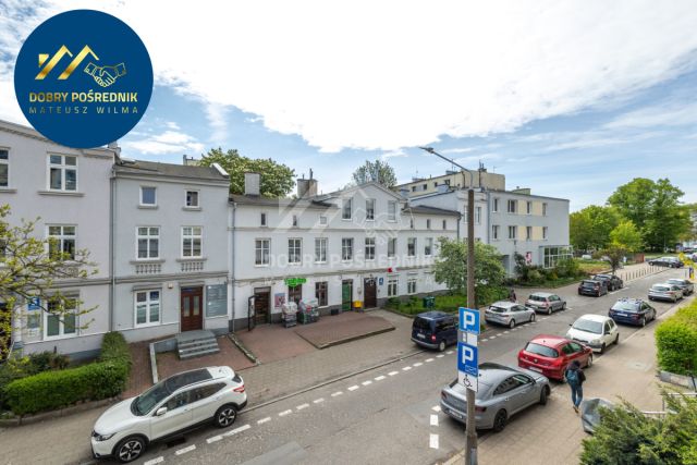 Mieszkanie 3-pokojowe Gdańsk Wrzeszcz, ul. Ludwika Waryńskiego. Zdjęcie 1