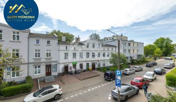 Mieszkanie 3-pokojowe Gdańsk Wrzeszcz, ul. Ludwika Waryńskiego