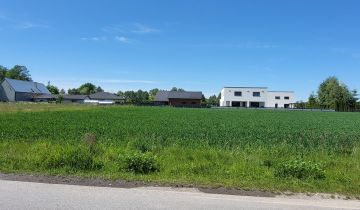 Działka budowlana Wilczyn