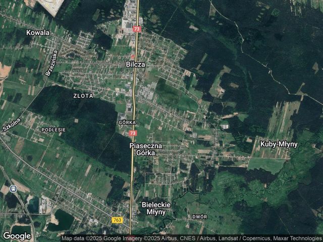 Działka budowlana Bilcza, ul. Rolnicza. Zdjęcie 1