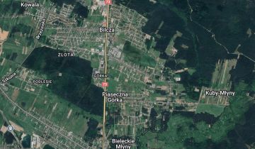 Działka budowlana Bilcza, ul. Rolnicza