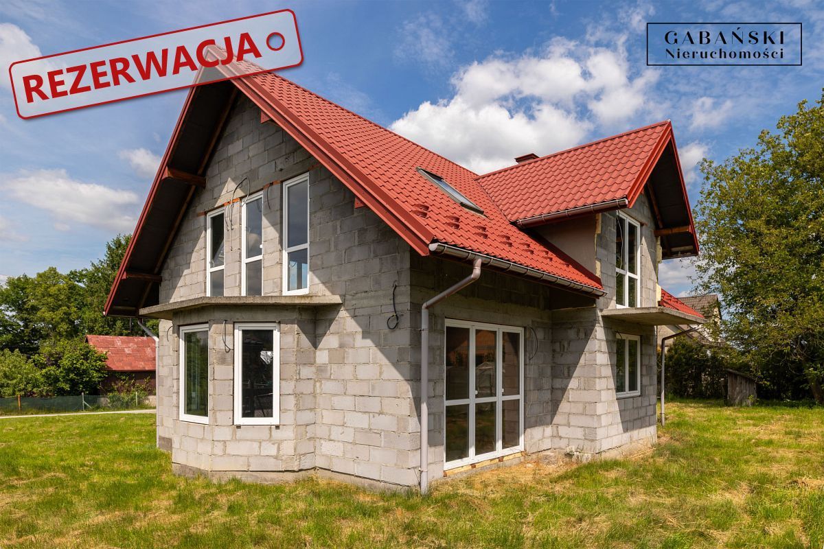dom wolnostojący, 6 pokoi Tuchów, ul. Działkowiczów. Zdjęcie 4