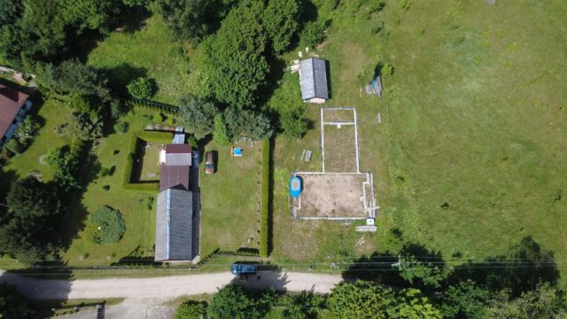 Działka budowlana Huta Dolna. Zdjęcie 3