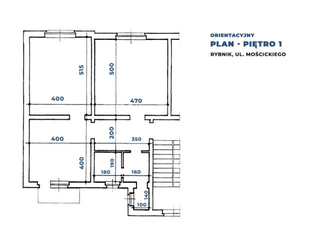 kamienica, 4 pokoje Rybnik Niewiadom Górny, ul. Ignacego Mościckiego. Zdjęcie 11